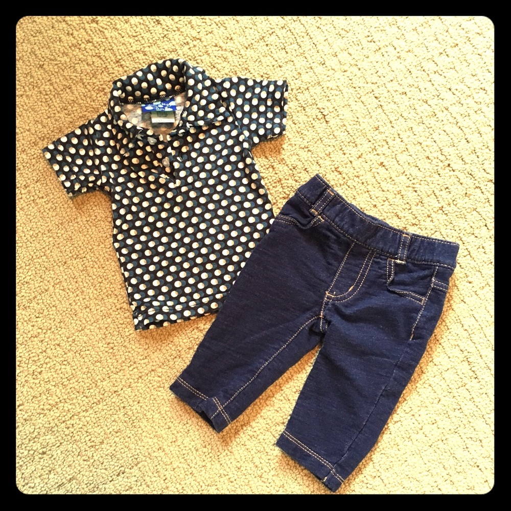 Kickee pants outfit👖